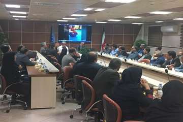 اجلاس سراسری معاونان درمان دانشگاه های علوم پزشکی کشور